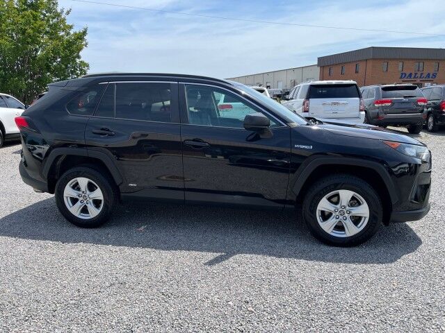 2020 Toyota RAV4 Hybrid LE AWD Ashland VA
