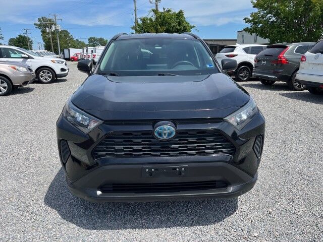 2020 Toyota RAV4 Hybrid LE AWD