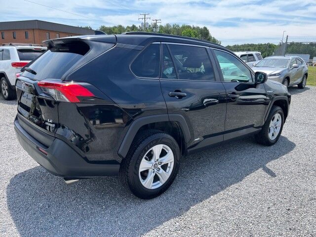 2020 Toyota RAV4 Hybrid LE AWD Ashland VA