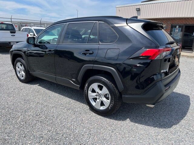 2020 Toyota RAV4 Hybrid LE AWD Ashland VA