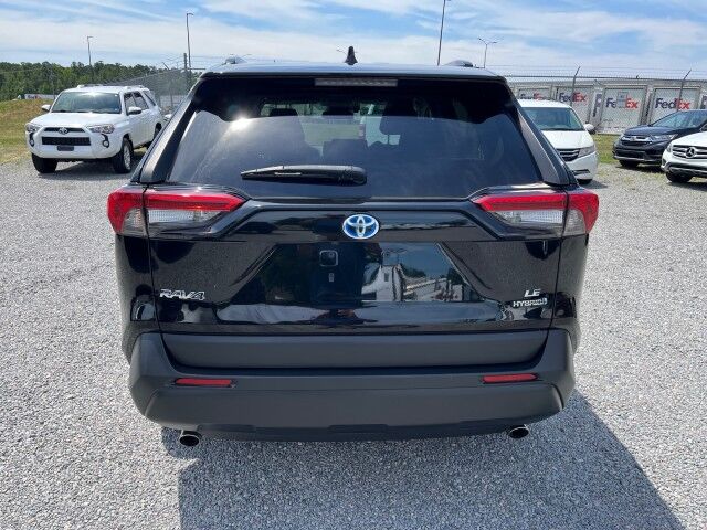 2020 Toyota RAV4 Hybrid LE AWD Ashland VA