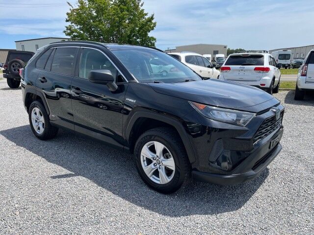 2020 Toyota RAV4 Hybrid LE AWD Ashland VA