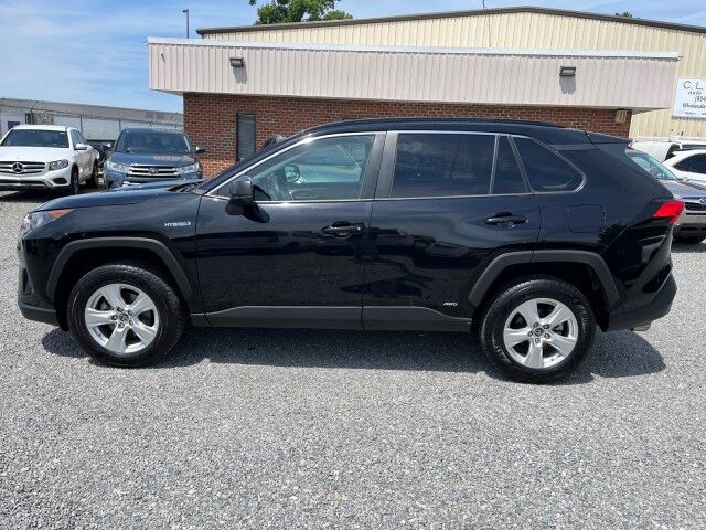2020 Toyota RAV4 Hybrid LE AWD Ashland VA