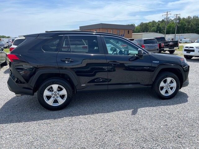 2020 Toyota RAV4 Hybrid LE AWD Ashland VA