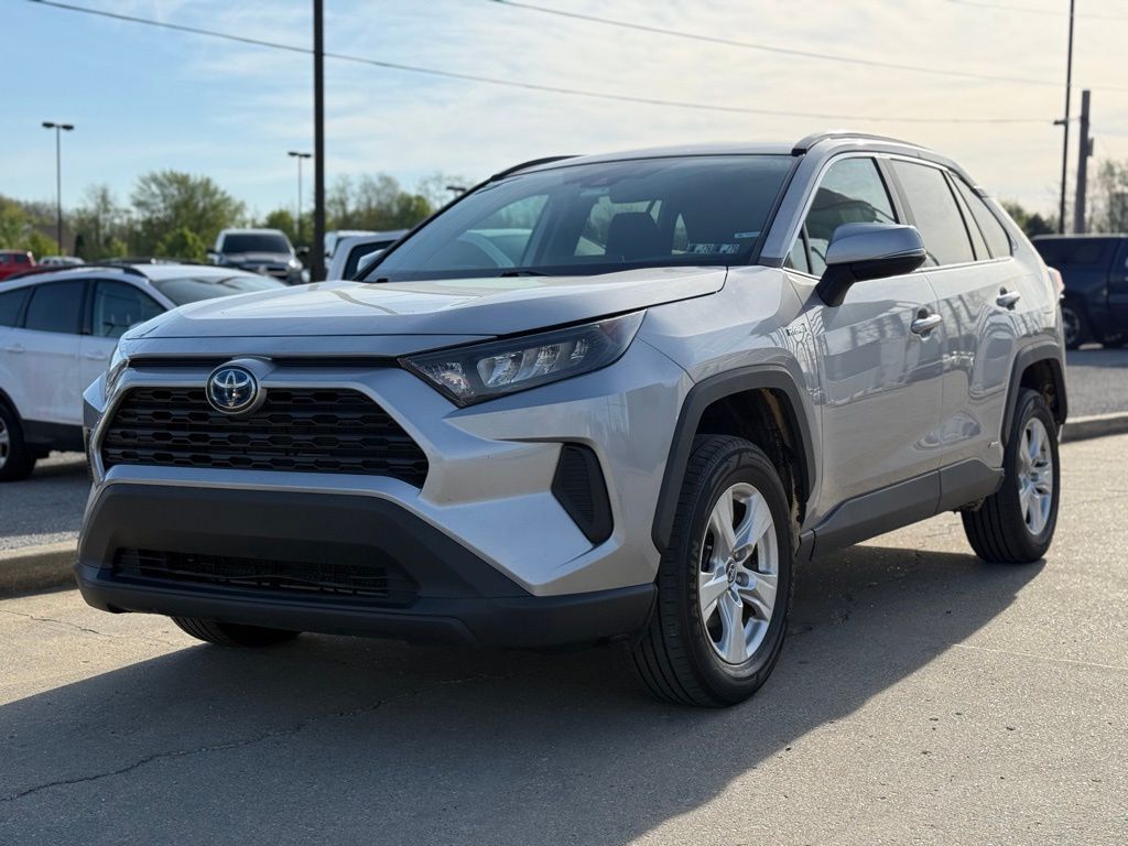 2020 Toyota RAV4 Hybrid LE Crestwood KY