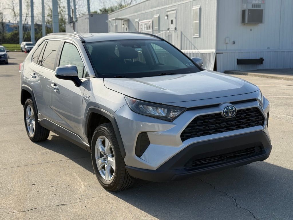 2020 Toyota RAV4 Hybrid LE Crestwood KY