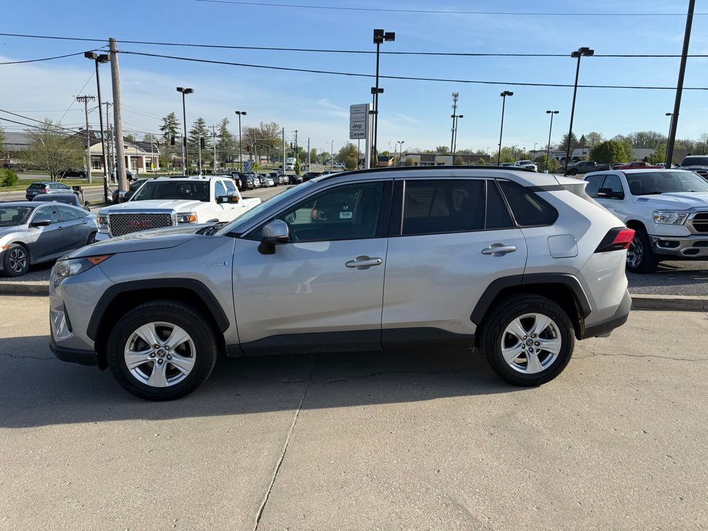 2020 Toyota RAV4 Hybrid LE Crestwood KY