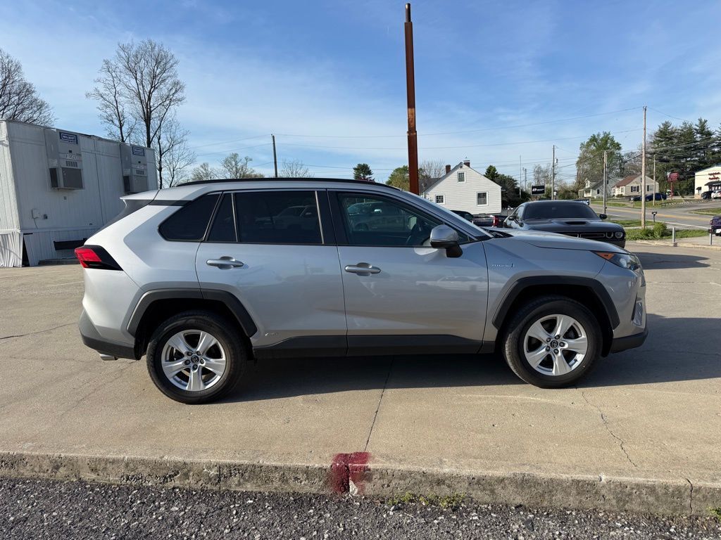 2020 Toyota RAV4 Hybrid LE Crestwood KY