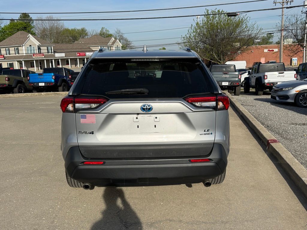 2020 Toyota RAV4 Hybrid LE Crestwood KY