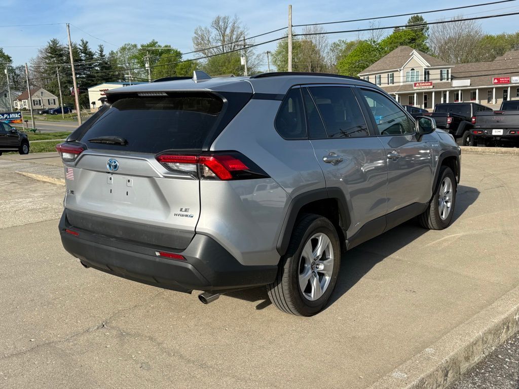 2020 Toyota RAV4 Hybrid LE Crestwood KY