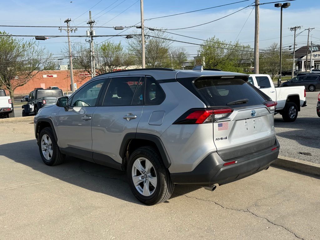 2020 Toyota RAV4 Hybrid LE Crestwood KY