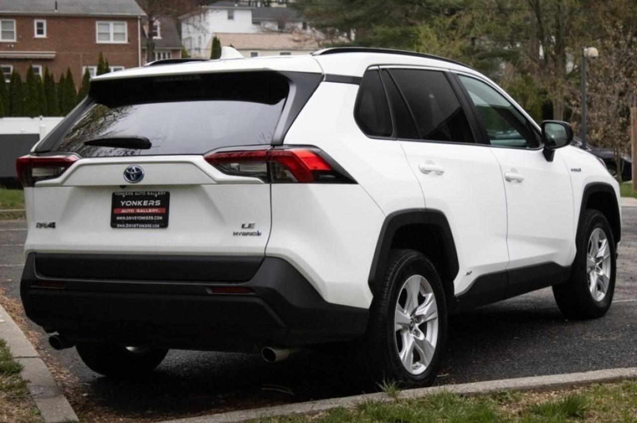 2020 Toyota RAV4 Hybrid LE Yonkers NY