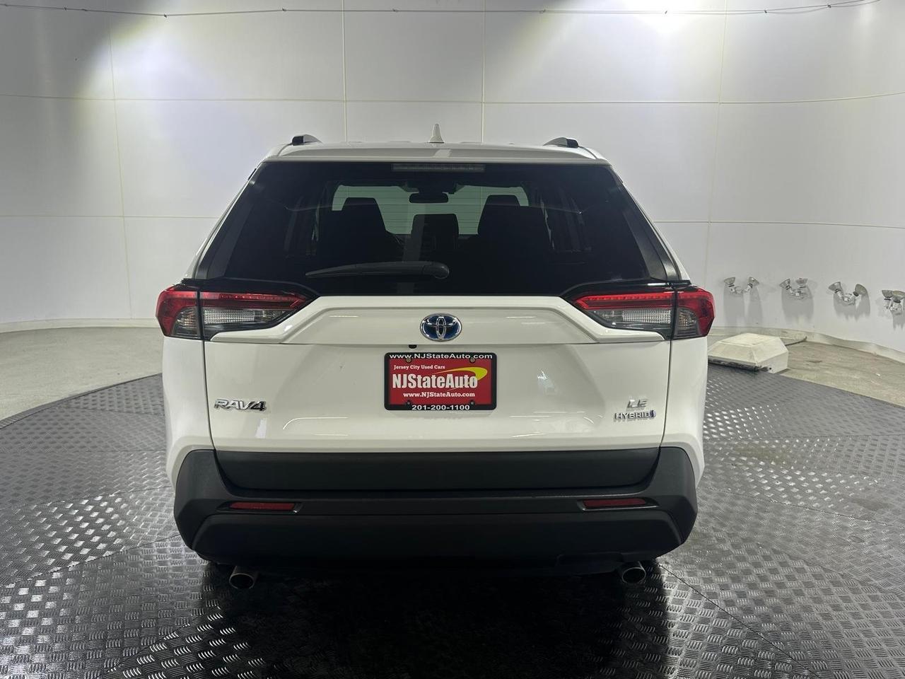 2020 Toyota RAV4 Hybrid LE Jersey City NJ