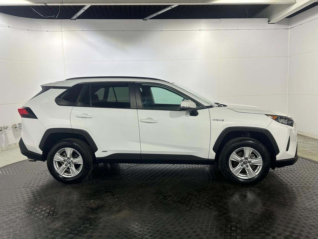 2020 Toyota RAV4 Hybrid LE Jersey City NJ