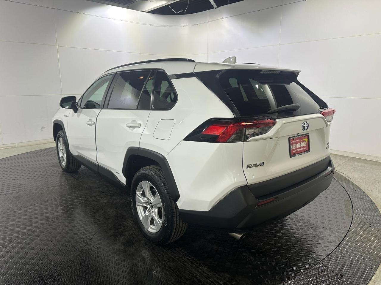 2020 Toyota RAV4 Hybrid LE Jersey City NJ