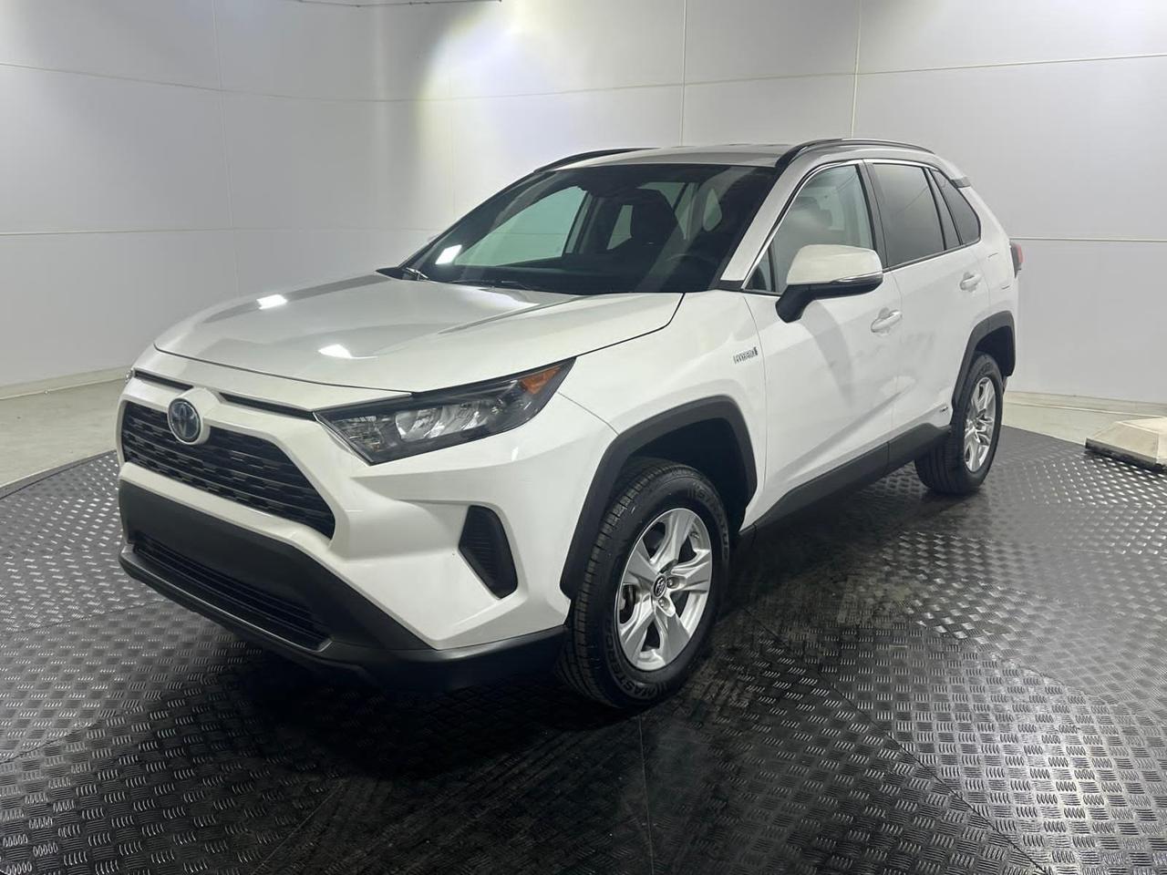 2020 Toyota RAV4 Hybrid LE Jersey City NJ