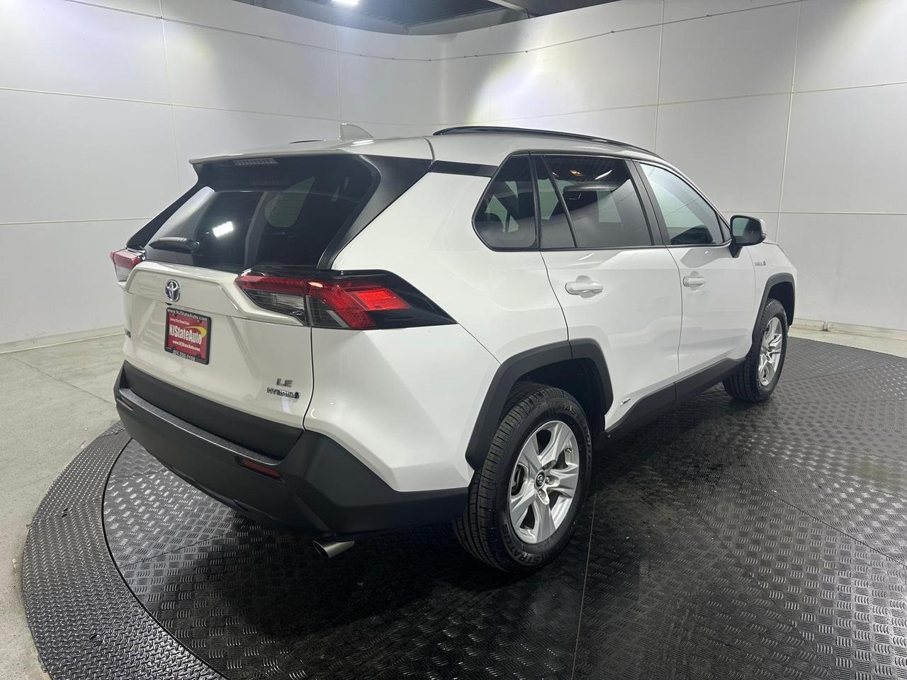 2020 Toyota RAV4 Hybrid LE Jersey City NJ