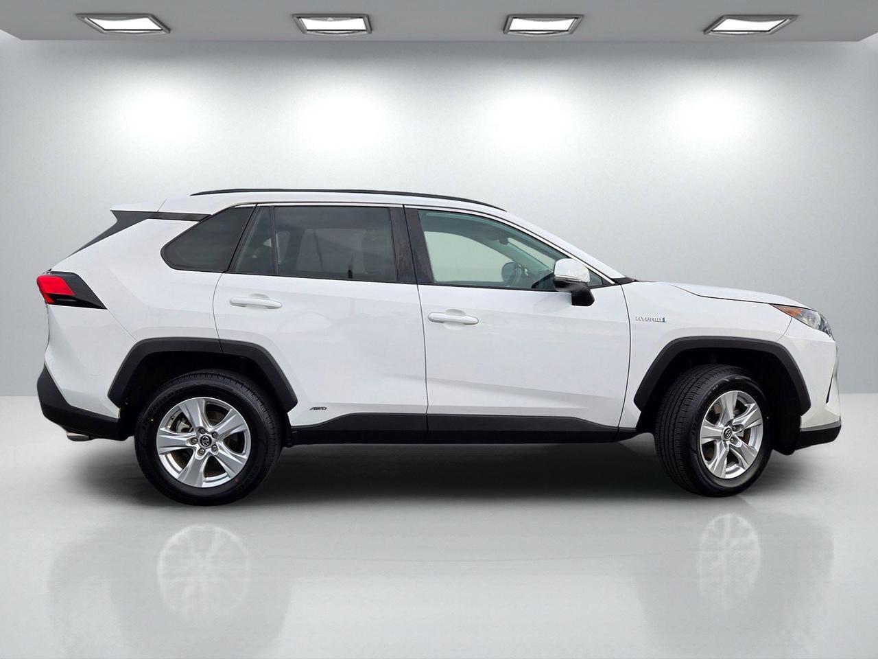2020 Toyota RAV4 Hybrid LE Roseville CA