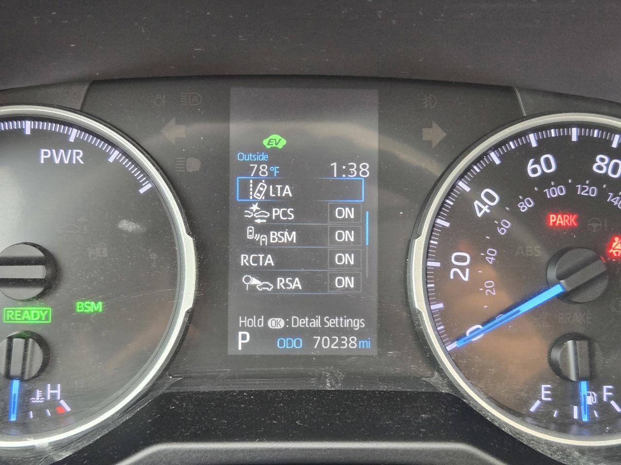 2020 Toyota RAV4 Hybrid LE Roseville CA