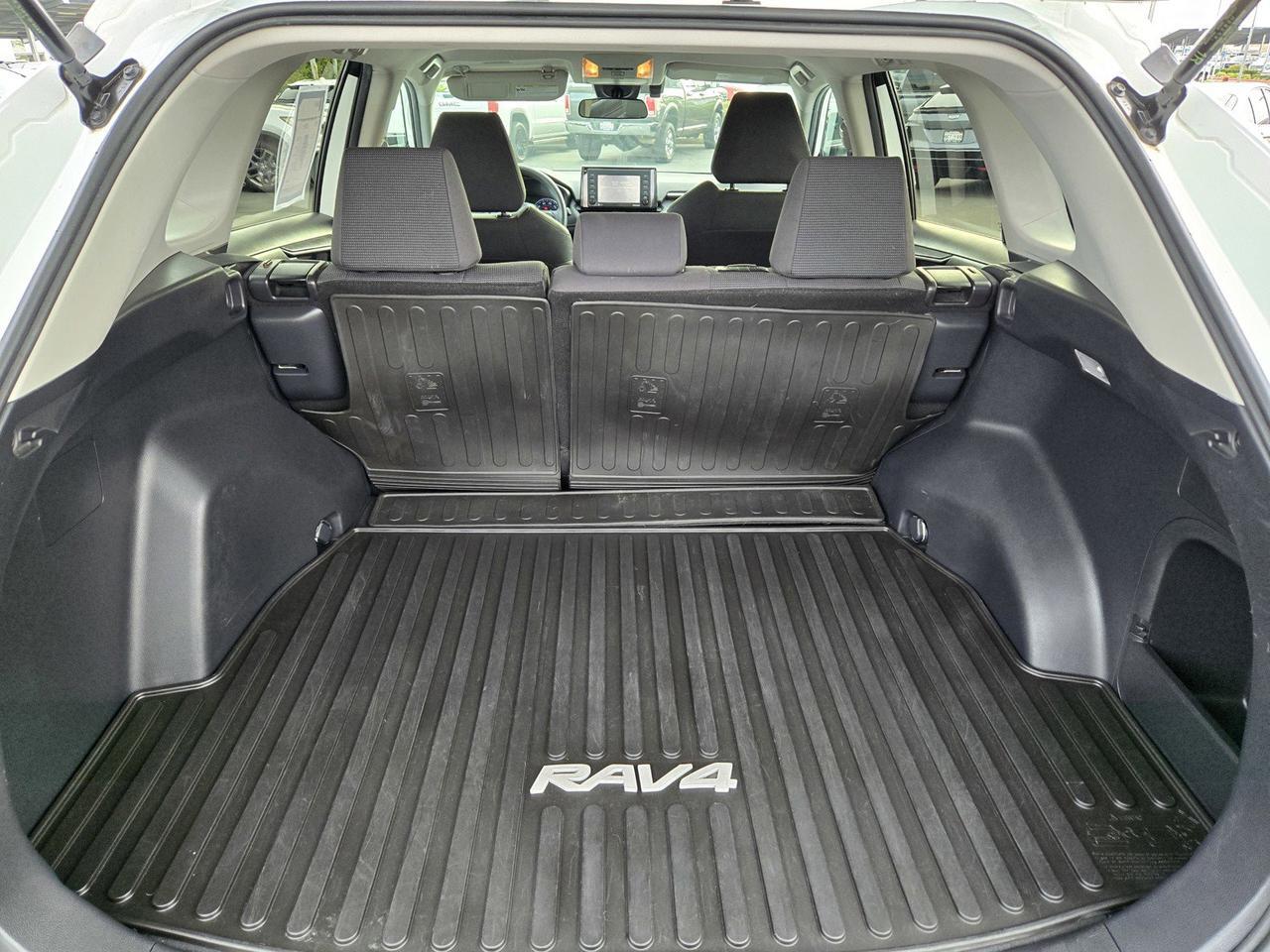 2020 Toyota RAV4 Hybrid LE Roseville CA