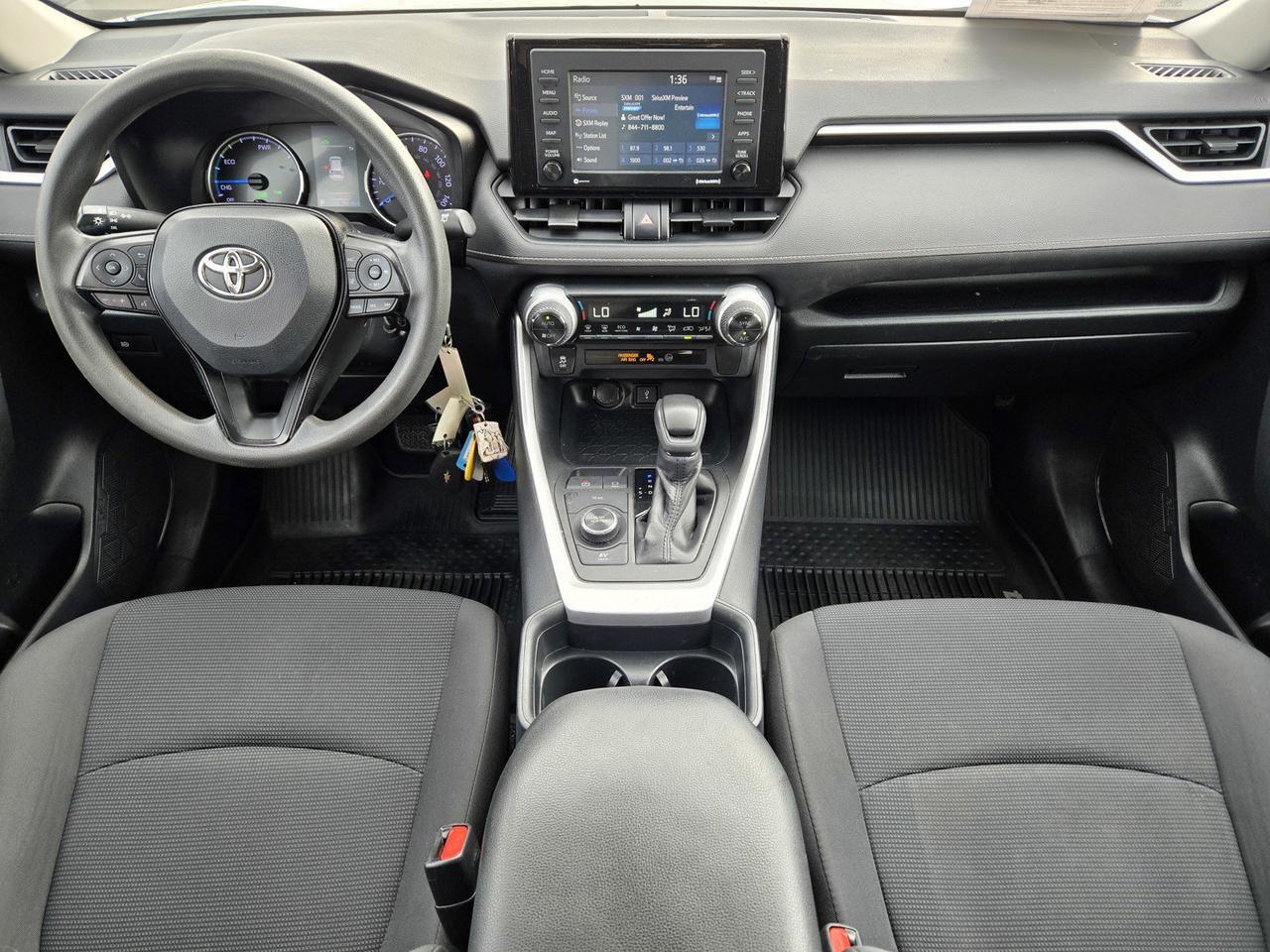 2020 Toyota RAV4 Hybrid LE Roseville CA