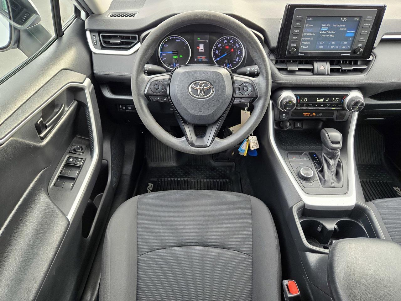 2020 Toyota RAV4 Hybrid LE Roseville CA