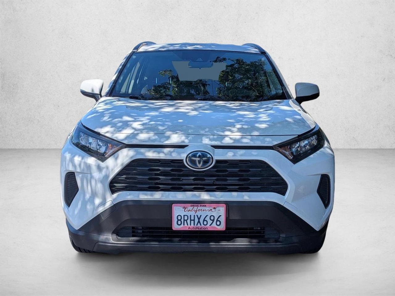 2020 Toyota RAV4 Hybrid LE