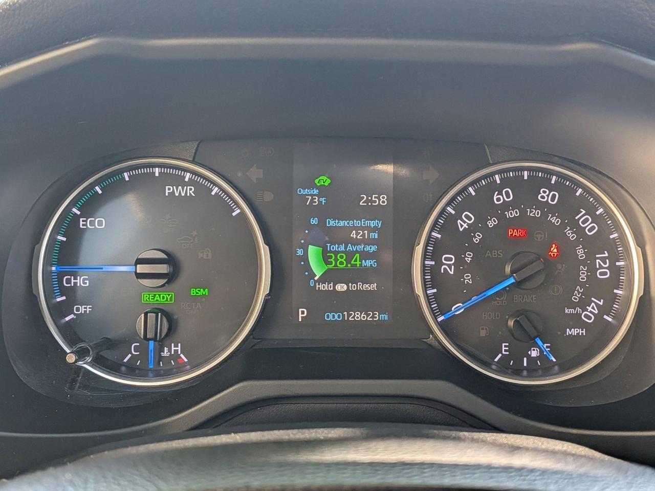 2020 Toyota RAV4 Hybrid LE Roseville CA