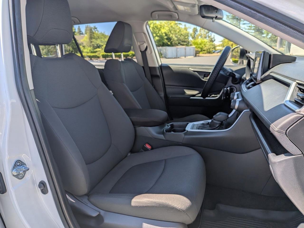 2020 Toyota RAV4 Hybrid LE Roseville CA