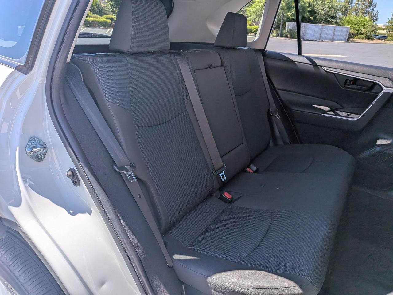 2020 Toyota RAV4 Hybrid LE Roseville CA