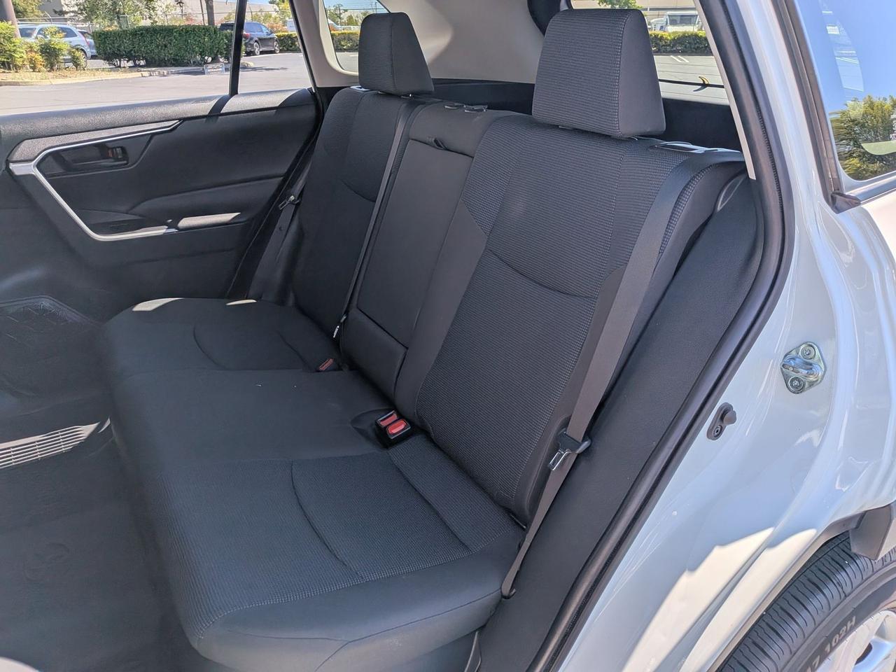 2020 Toyota RAV4 Hybrid LE Roseville CA