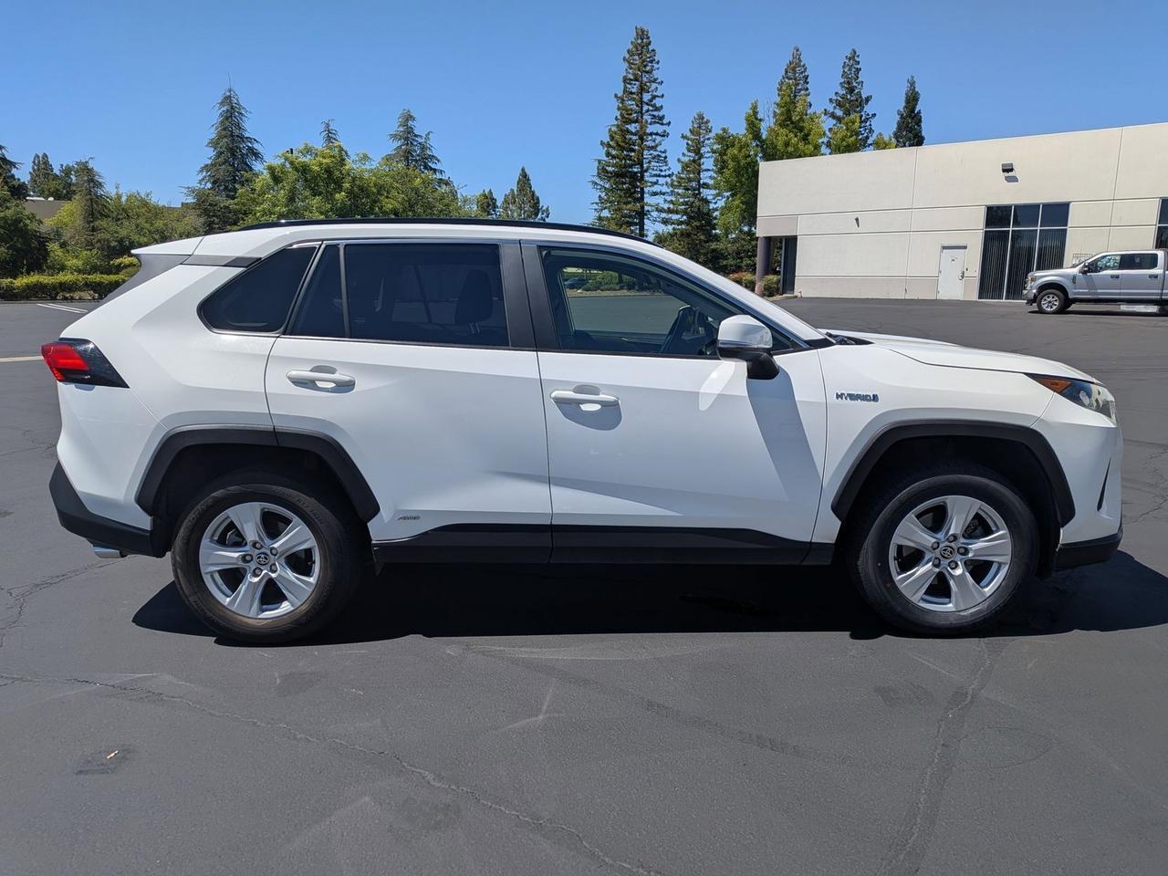 2020 Toyota RAV4 Hybrid LE Roseville CA