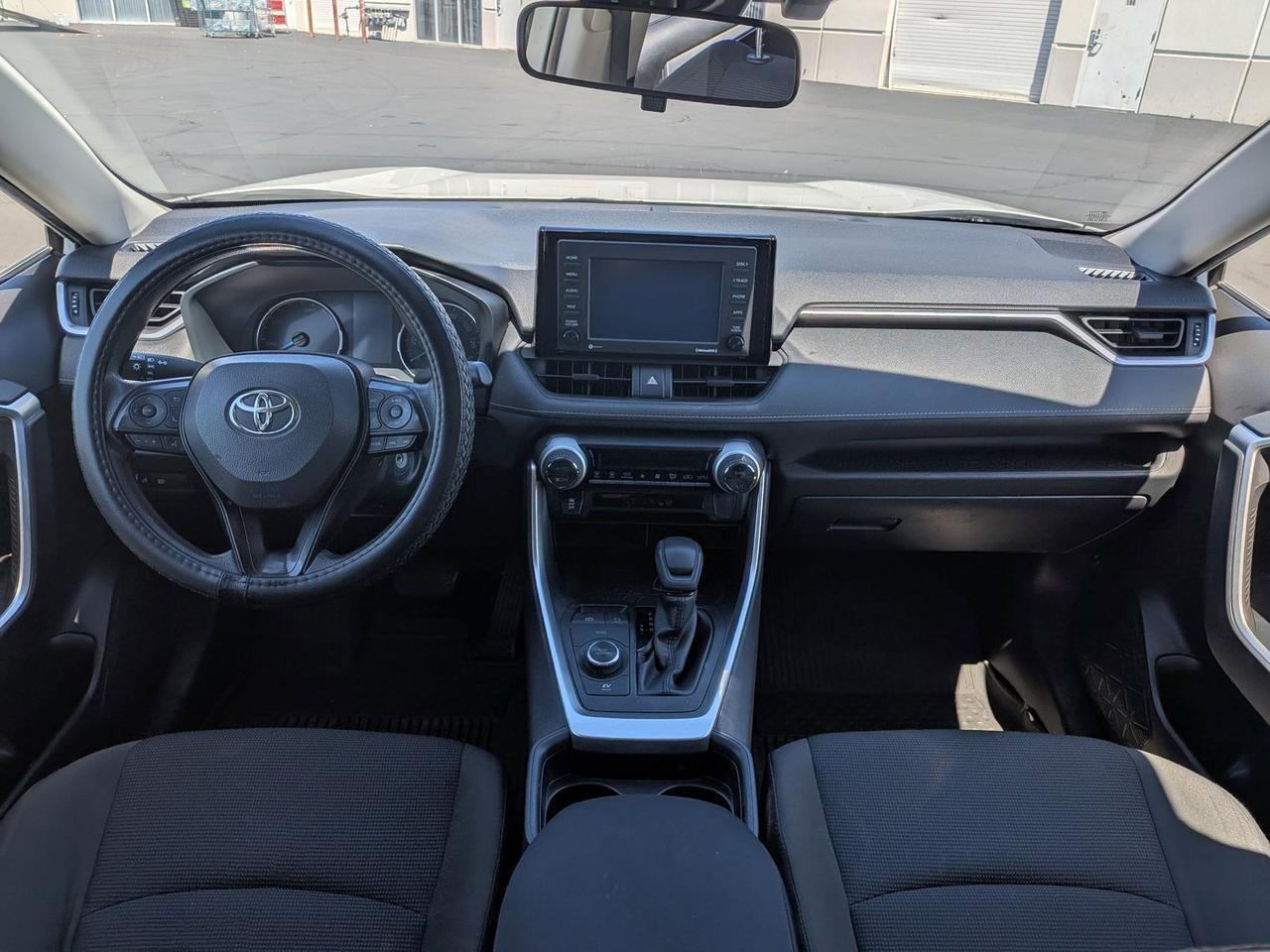 2020 Toyota RAV4 Hybrid LE Roseville CA