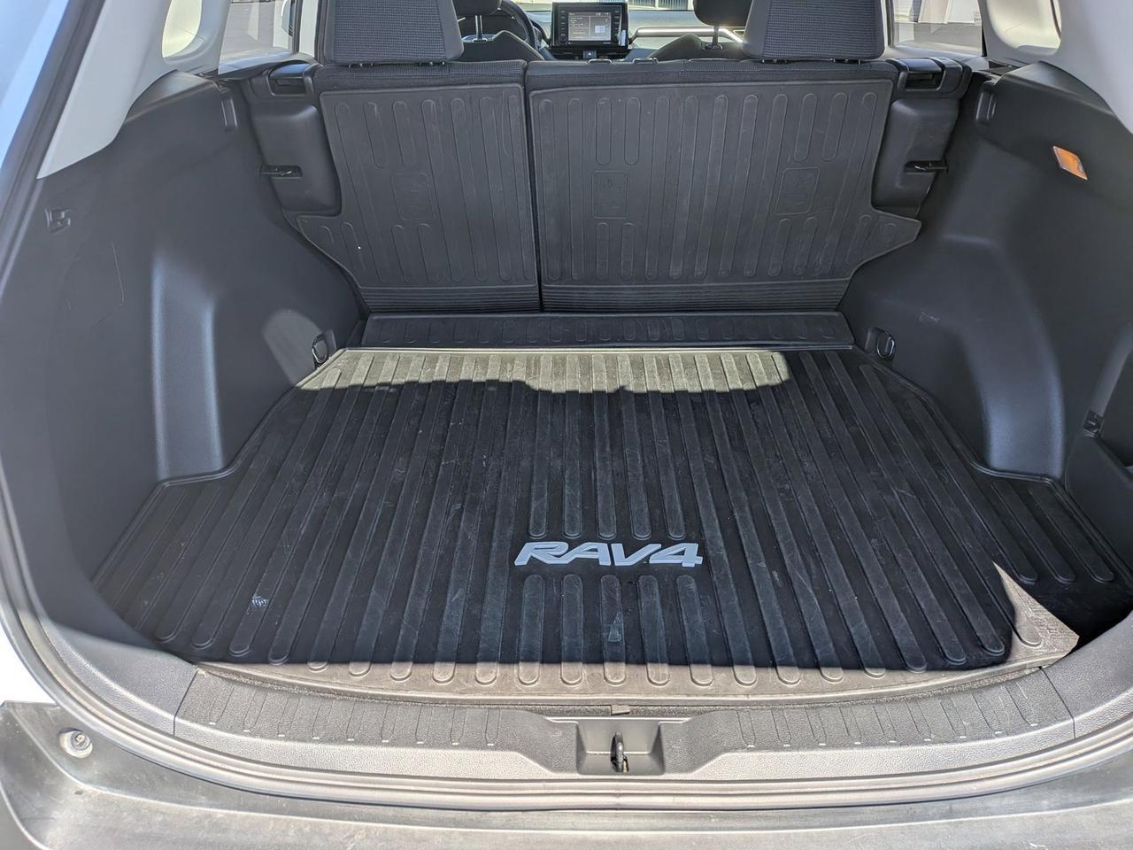 2020 Toyota RAV4 Hybrid LE Roseville CA
