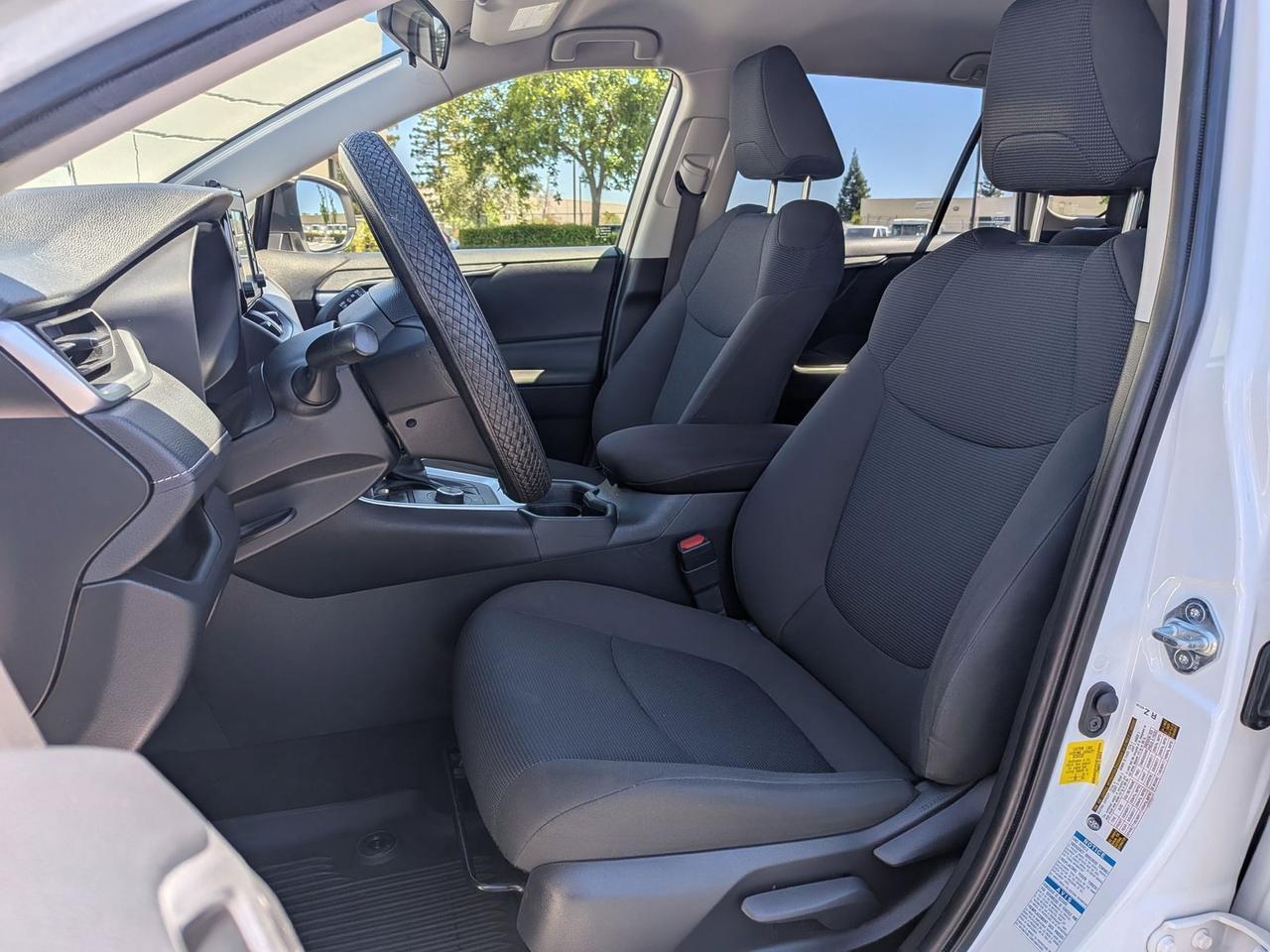 2020 Toyota RAV4 Hybrid LE Roseville CA