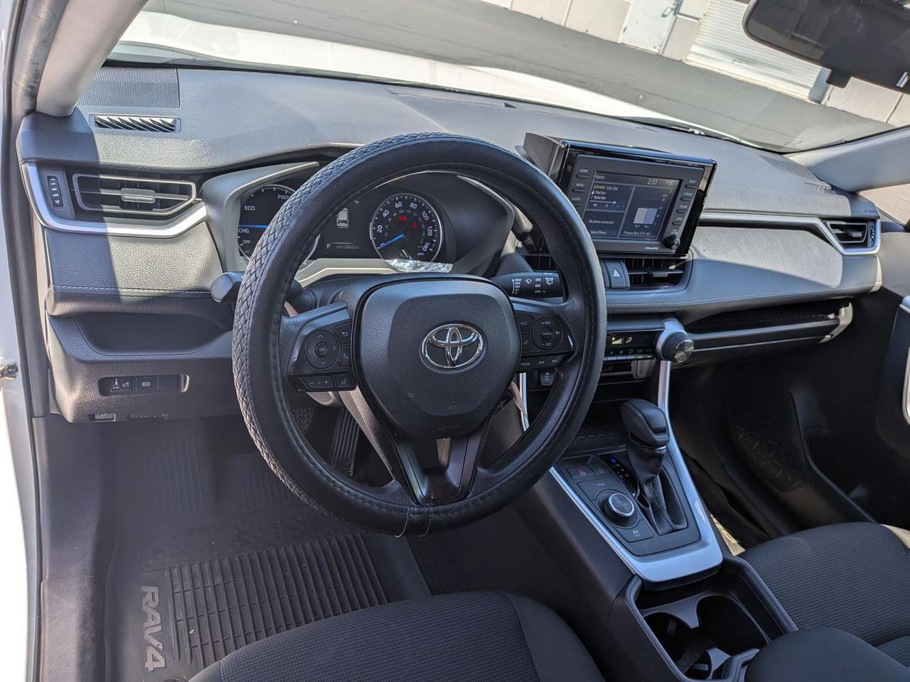 2020 Toyota RAV4 Hybrid LE Roseville CA