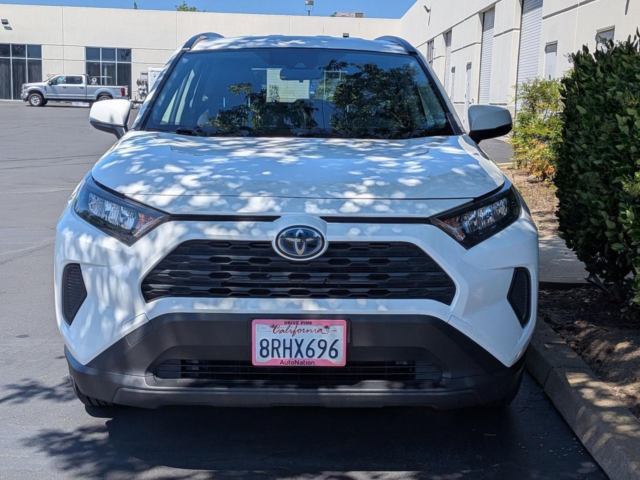 2020 Toyota RAV4 Hybrid LE Roseville CA