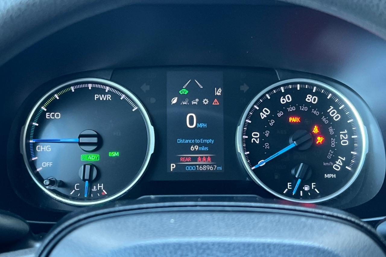 2020 Toyota RAV4 Hybrid LE Roseville CA