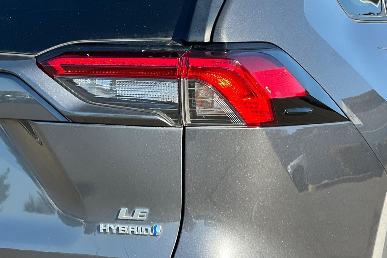 2020 Toyota RAV4 Hybrid LE Roseville CA