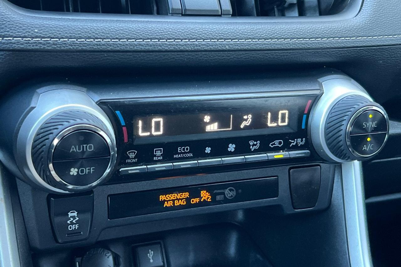 2020 Toyota RAV4 Hybrid LE Roseville CA