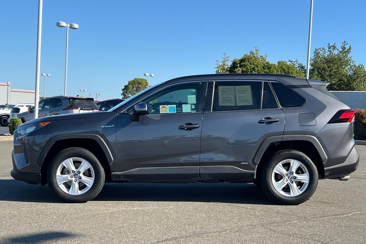 2020 Toyota RAV4 Hybrid LE Roseville CA
