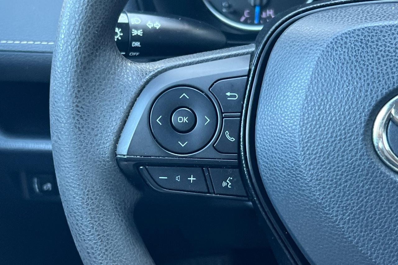 2020 Toyota RAV4 Hybrid LE Roseville CA