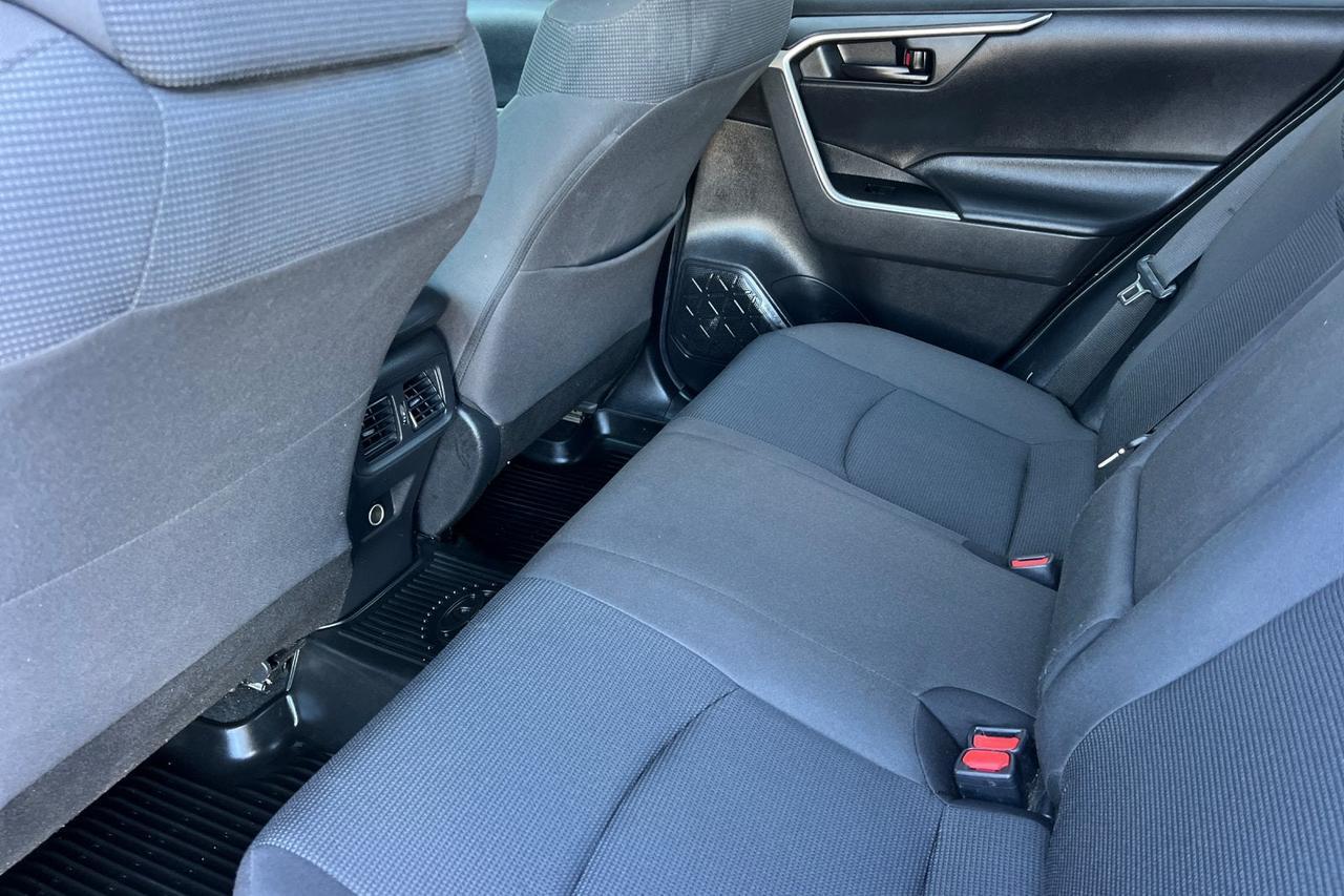 2020 Toyota RAV4 Hybrid LE Roseville CA