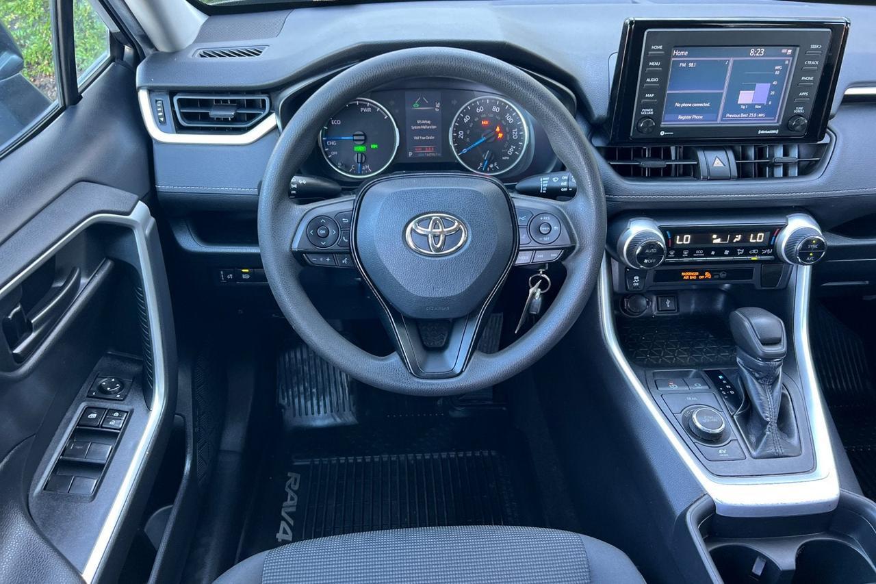 2020 Toyota RAV4 Hybrid LE Roseville CA