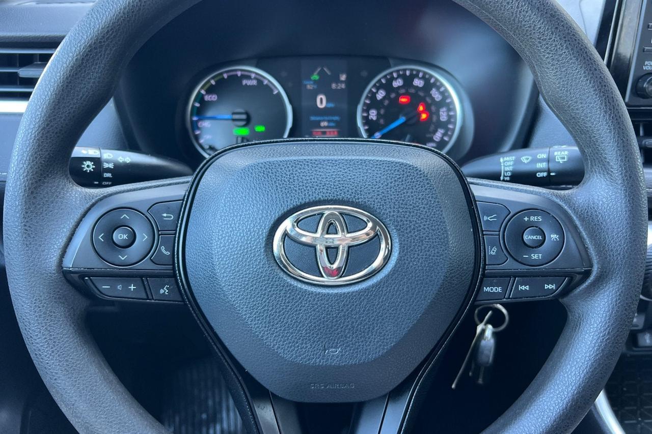2020 Toyota RAV4 Hybrid LE Roseville CA