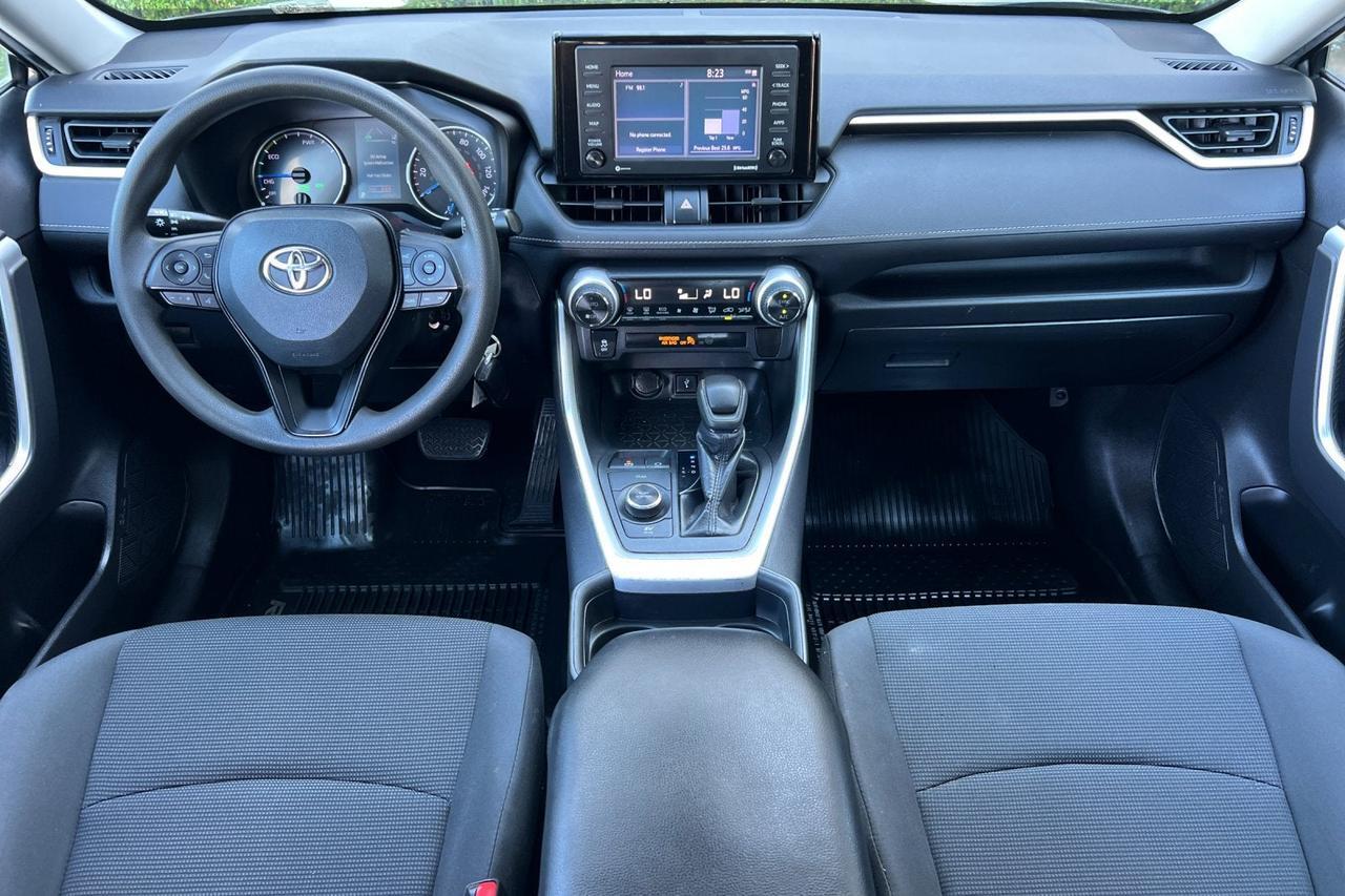 2020 Toyota RAV4 Hybrid LE Roseville CA
