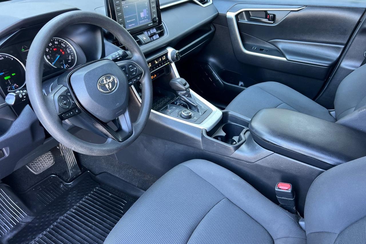 2020 Toyota RAV4 Hybrid LE Roseville CA