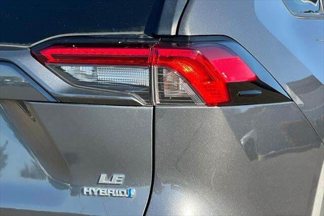 2020 Toyota RAV4 Hybrid LE Roseville CA