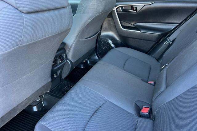 2020 Toyota RAV4 Hybrid LE Roseville CA