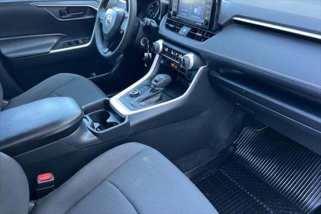 2020 Toyota RAV4 Hybrid LE Roseville CA